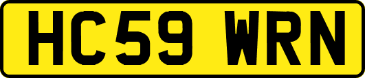 HC59WRN