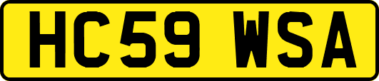 HC59WSA