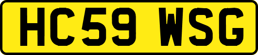 HC59WSG