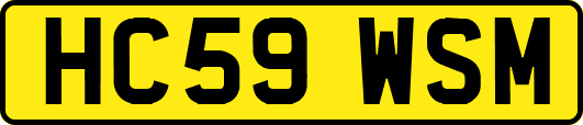 HC59WSM
