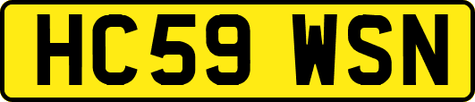 HC59WSN