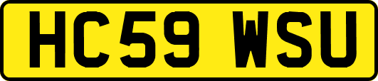 HC59WSU