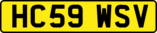HC59WSV