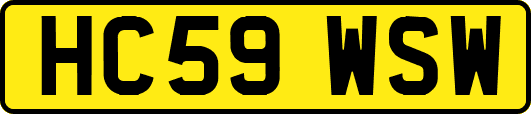 HC59WSW