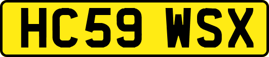 HC59WSX