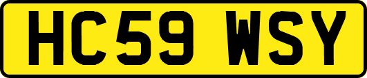 HC59WSY
