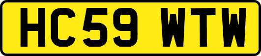 HC59WTW