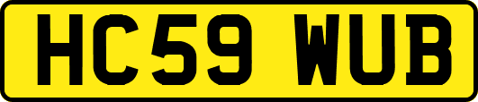 HC59WUB