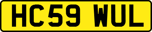 HC59WUL