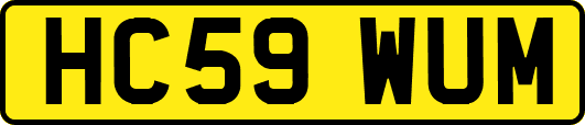 HC59WUM