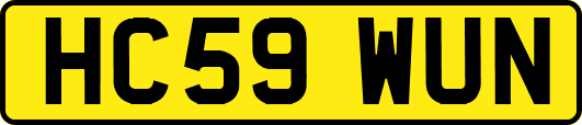 HC59WUN