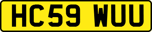 HC59WUU