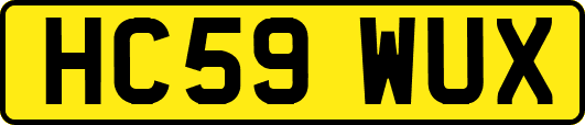 HC59WUX