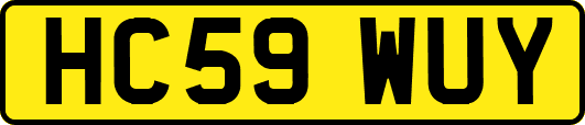 HC59WUY