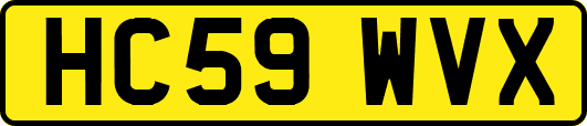 HC59WVX