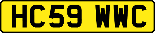 HC59WWC
