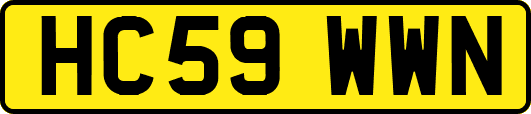 HC59WWN