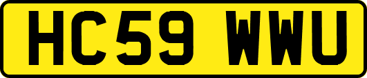 HC59WWU