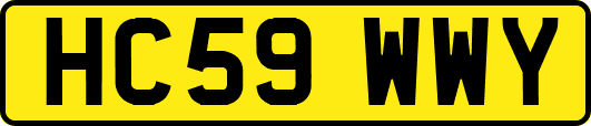 HC59WWY