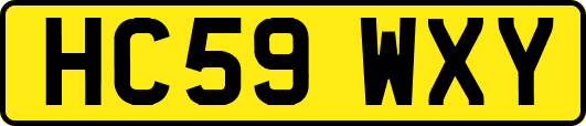 HC59WXY