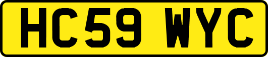 HC59WYC