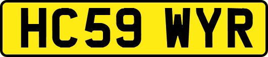 HC59WYR