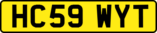 HC59WYT