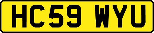 HC59WYU
