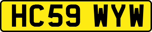 HC59WYW