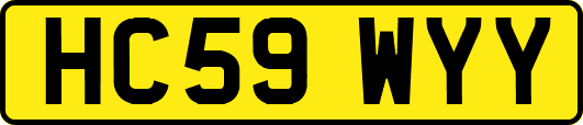 HC59WYY