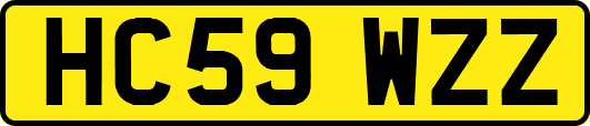 HC59WZZ