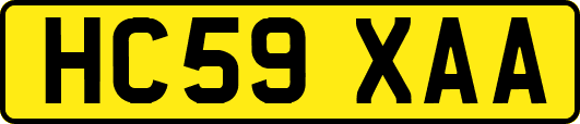 HC59XAA