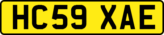 HC59XAE