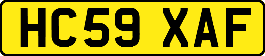 HC59XAF