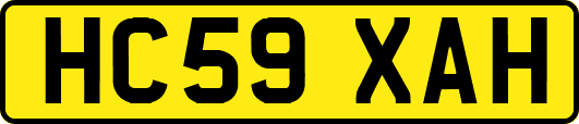 HC59XAH