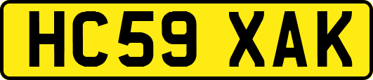 HC59XAK