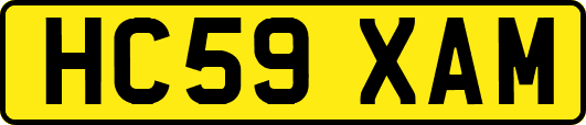 HC59XAM