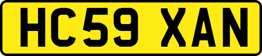 HC59XAN