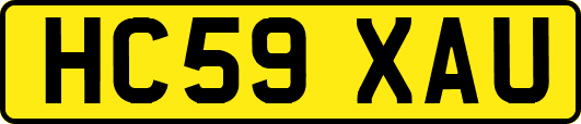 HC59XAU