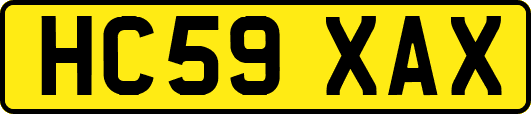 HC59XAX