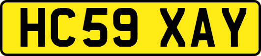 HC59XAY
