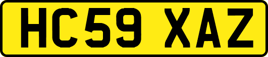 HC59XAZ