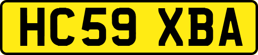 HC59XBA