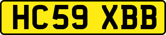 HC59XBB