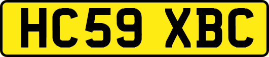 HC59XBC
