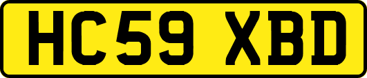 HC59XBD