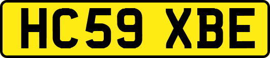 HC59XBE