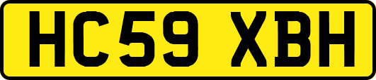 HC59XBH