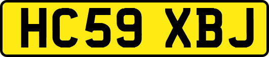 HC59XBJ