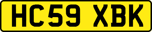 HC59XBK